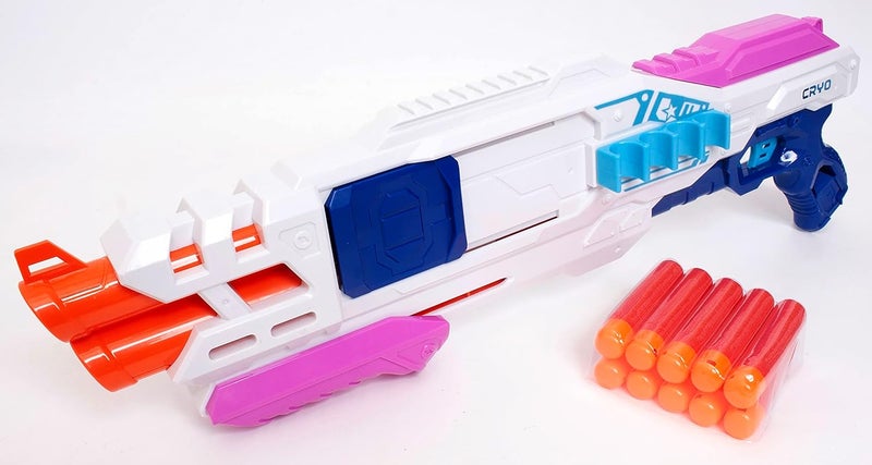 CRYO AGENT Boley CRYO AGENT - ANTI-MATTER BLASTER/BLAZE STORM - Image 1
